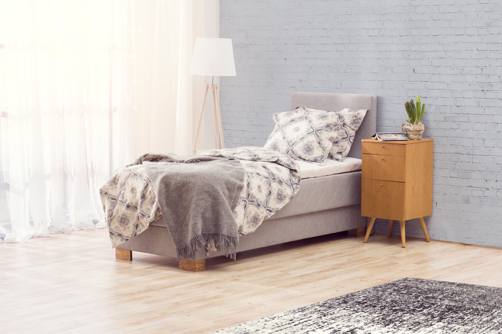 Kušett AA Bonnie Pesukastiga - Image 3