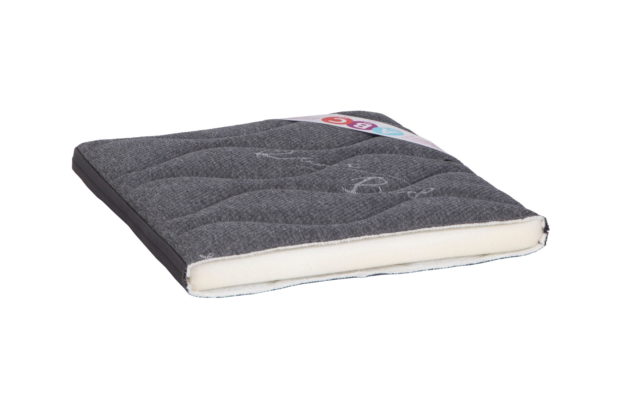 Kangaäärtega Kattemadrats Plus Porolooniga - Image 3