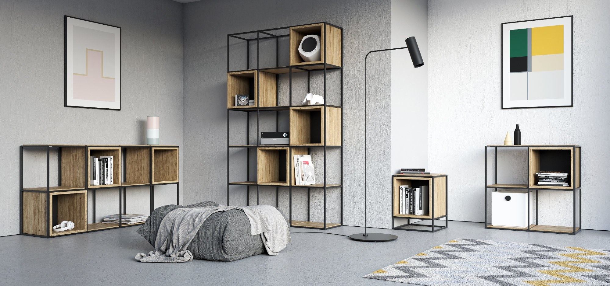 Riiul BOXER - Image 8