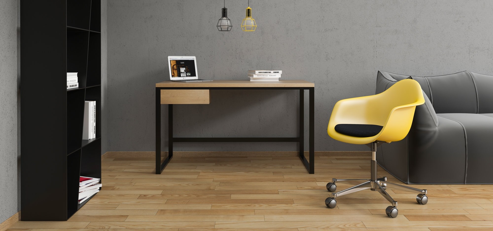 Kirjutuslaud KAI - Image 9