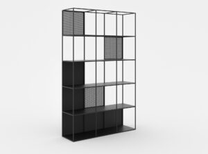 Alternative view of Riiul MOTIVO suur