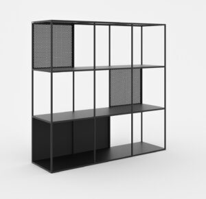 Alternative view of Riiul MOTIVO väiksem