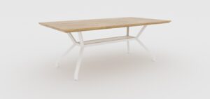 Alternative view of Söögilaud NORMAN