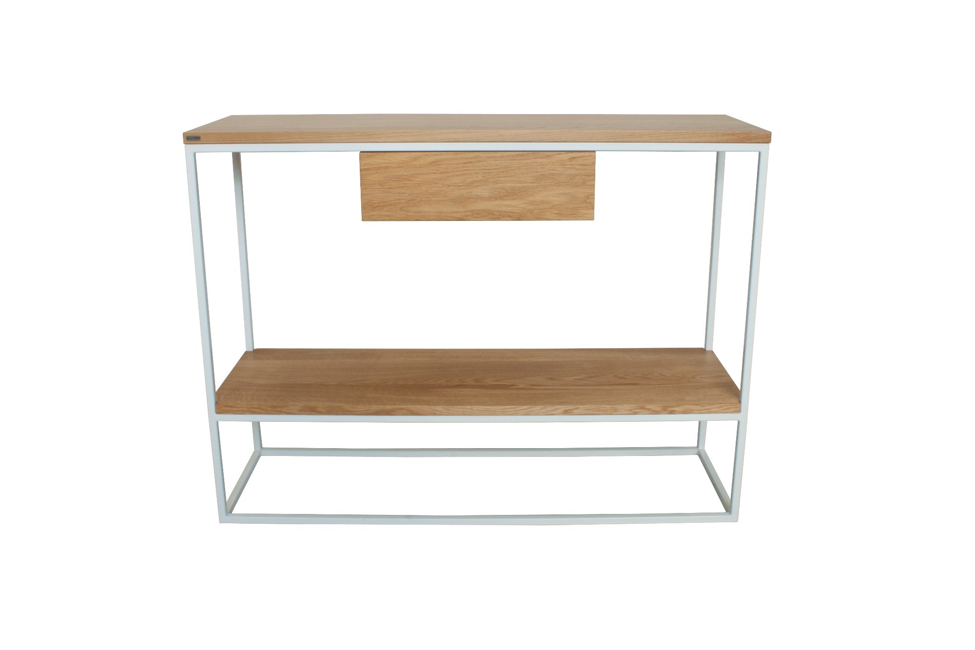 Konsoollaud SKINNY sahtli ja riiuliga - Image 2