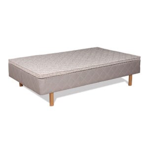 Alternative view of Kušett DAYTON kattemadratsiga