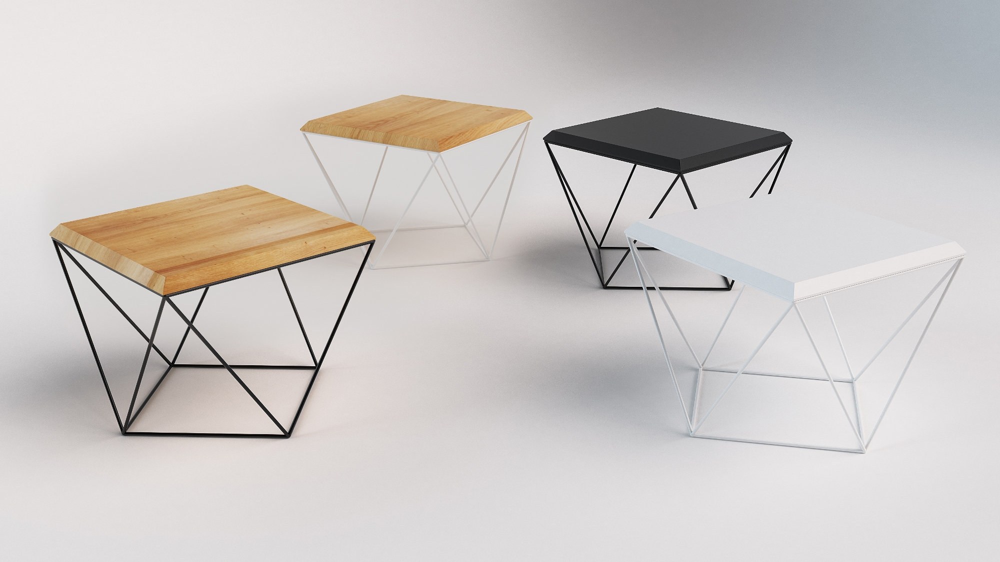 Diivanilaud TULIP väike - Image 2