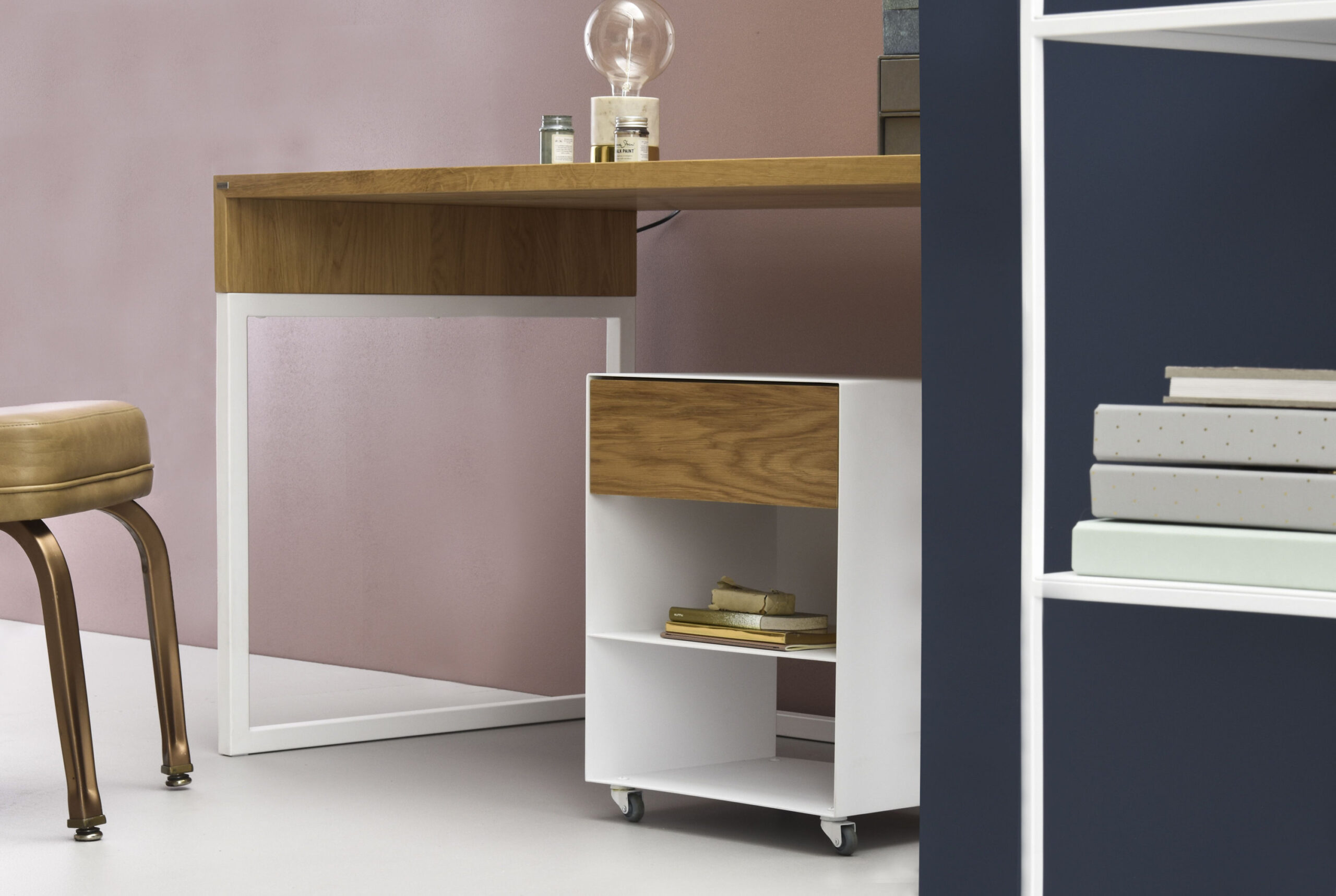 Kirjutuslaud WOODBOX - Image 5