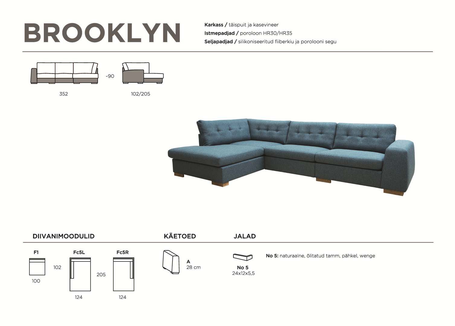 Nurgadiivan BROOKLYN - Image 5