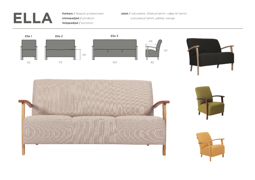 Diivan ELLA 3 - Image 11