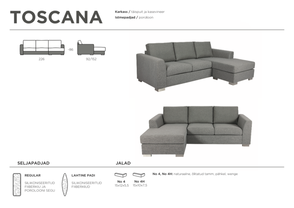 Nurgadiivan TOSCANA - Image 3