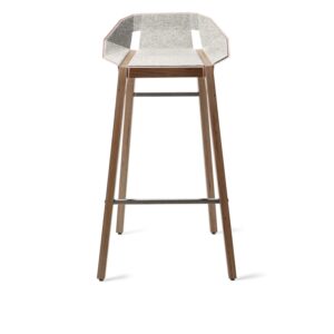 Baaritool DIAGO Vilt Kõrge