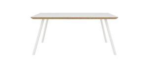 Alternative view of Söögilaud MEZZO Bicolor