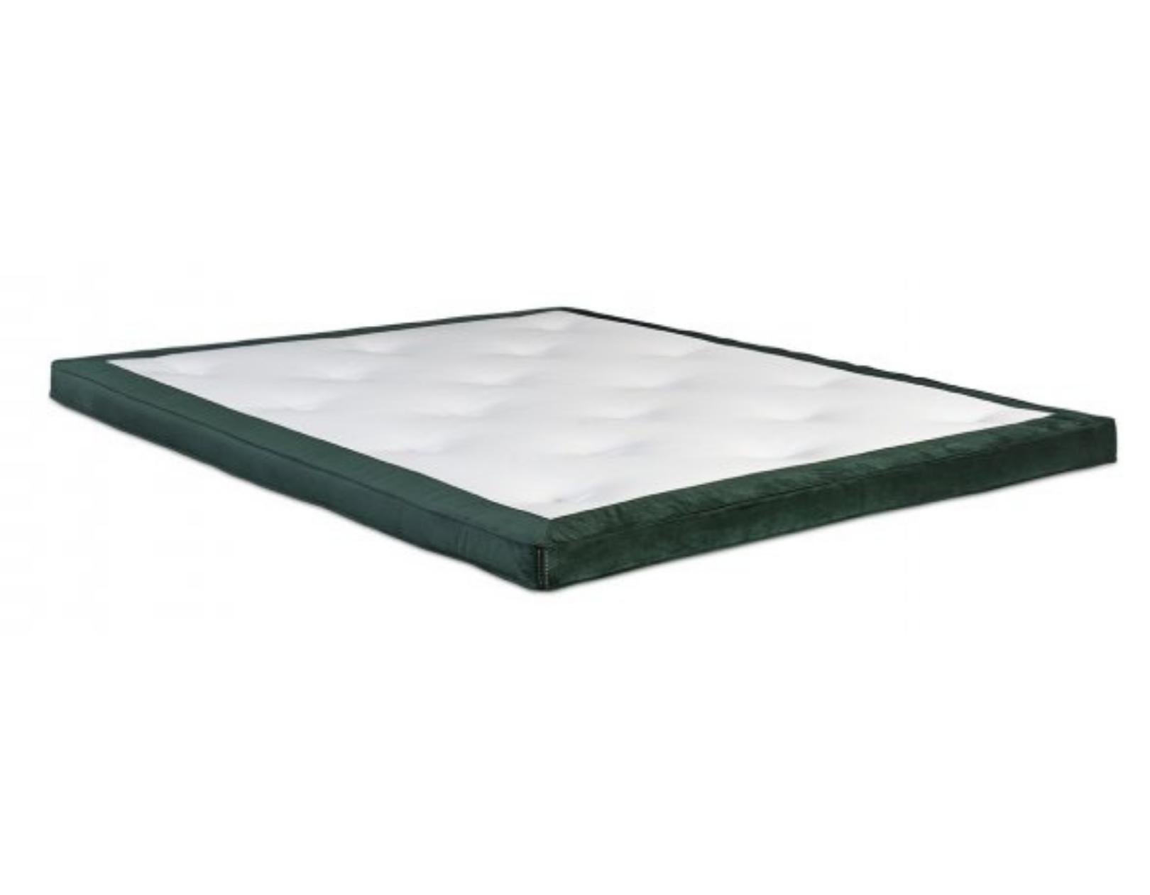 Kattemadrats Hemera läbitepitud porolooniga