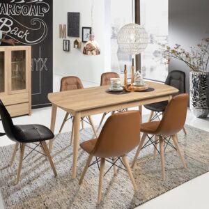 Alternative view of Söögilaud SCAN 1 pikendatav