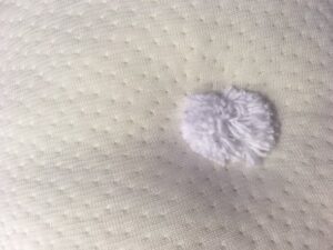 Alternative view of Kattemadrats Natural loodusliku Talalay lateksiga